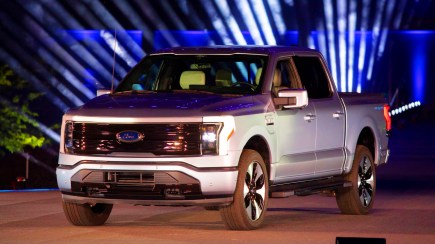 2022 Ford Lightning Orders Open in January, But That Doesn’t Mean You Can Actually Get One