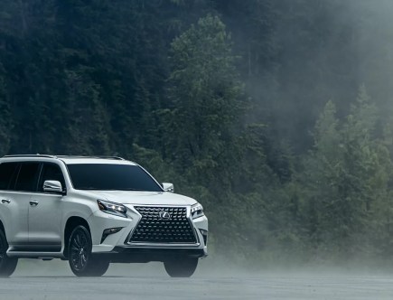 How Much Is a Fully Loaded 2022 Lexus GX 460?