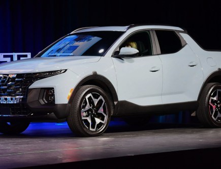Why 2022 Is the Year of the Small Pickup Truck