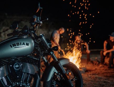 The 2022 Indian Chief Dark Horse Redefines the Cruiser Class