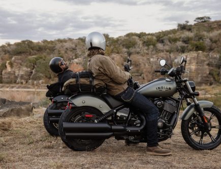 2022 Indian Chief Dark Horse Review, Pricing, and Specs