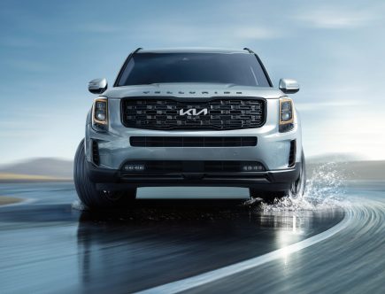 What’s New With the 2022 Kia Telluride?
