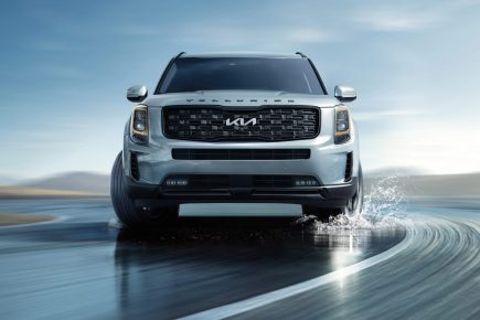 What’s New With the 2022 Kia Telluride?
