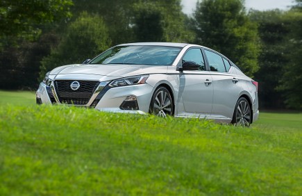 2022 Nissan Altima Pricing Announced