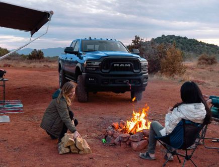 Choose These 2022 Ram 2500 Accessories for the Best Value on Your New Pickup Truck
