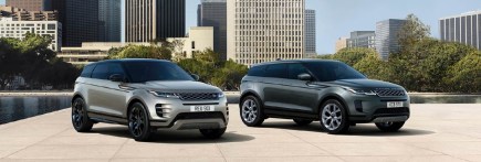 What’s the Difference Between the 2022 Range Rover Evoque and 2022 Range Rover Velar?