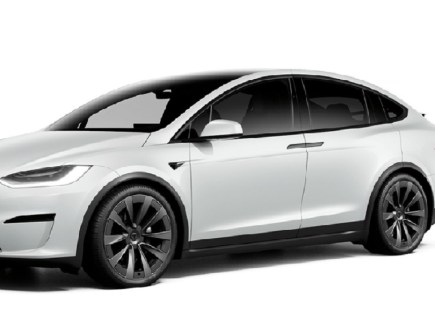 How Much Does a Fully Loaded 2022 Tesla Model X Cost?