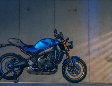 2022 Yamaha XSR900: MT-09 Power With New ’80s Retro Vibes
