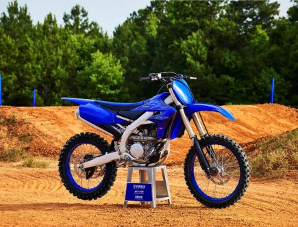 A Buying Guide to the Best Non-Street-Legal 4-Stroke Dirt Bikes