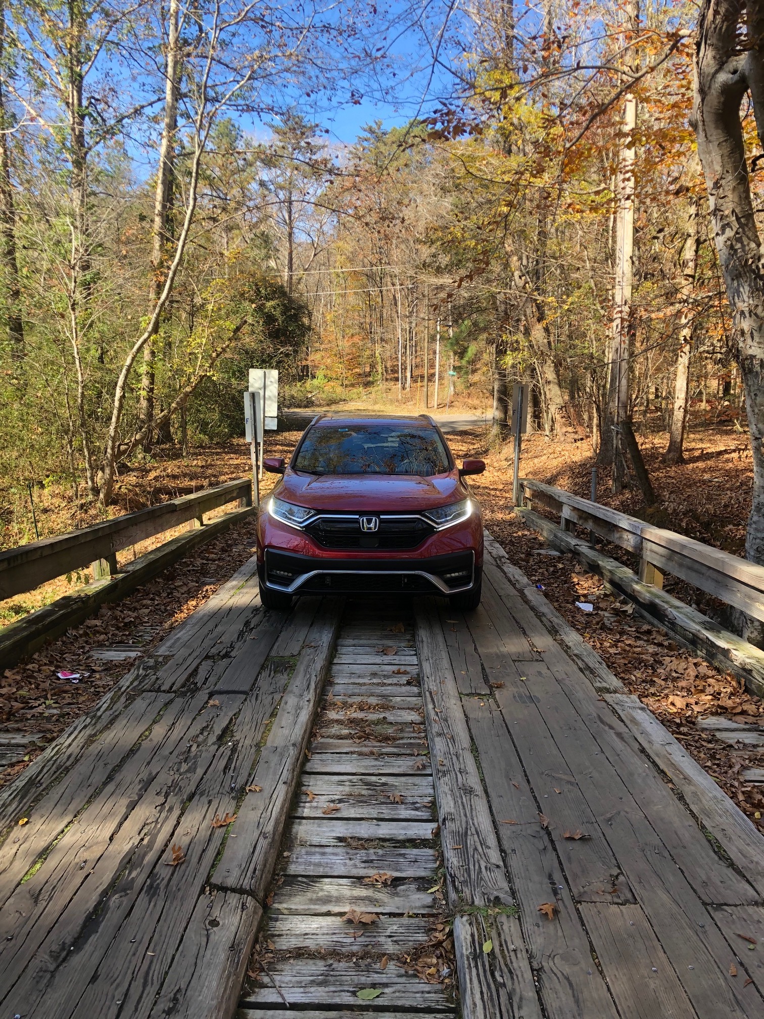 quell the gas prices woes with the CR-V Hybrid