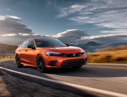 The 2022 Honda Civic Si Means the JDM Gentleman’s Agreement Lives On