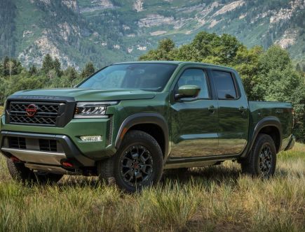 The 2022 Nissan Frontier Just Upset the Toyota Tacoma