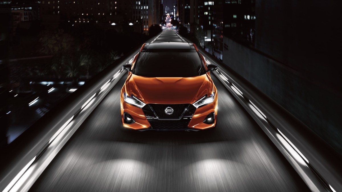 2022 Nissan Maxima