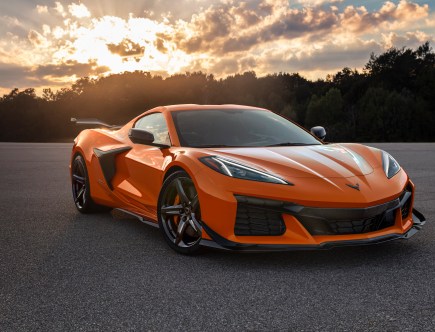 2023 Corvette Z06 Price Leaked: Supercar Tech For Less Than $90K