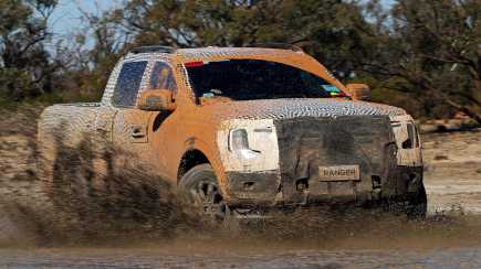 The 2023 Ford Ranger Will Finally Have Hardcore Upgrades