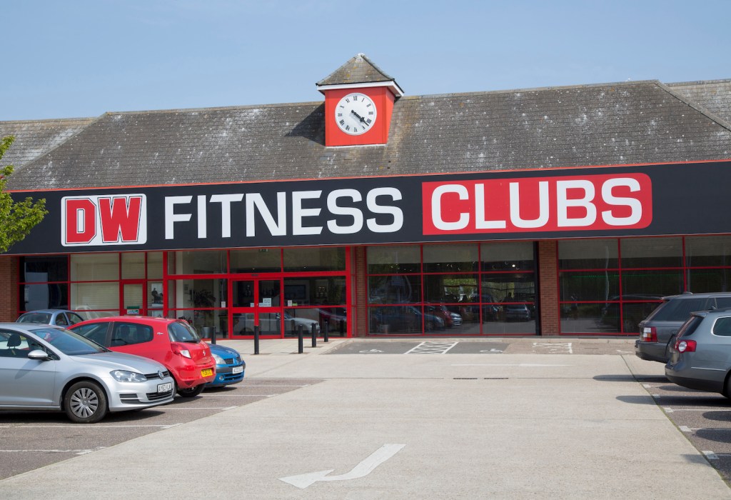 This is a UK gym. Is Sleeping in Your Car in a 24-Hour Gym Parking Lot Legal? | Geography Photos/Universal Images Group via Getty Images