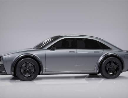 Alpha Unveils OG Saga EV Sedan-But Will It Ever Make Anything?