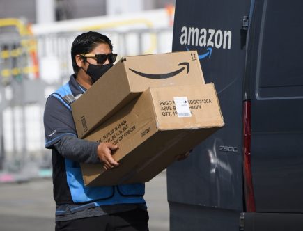Amazon Forced to Pay Delivery Drivers $60M in Stolen Tips