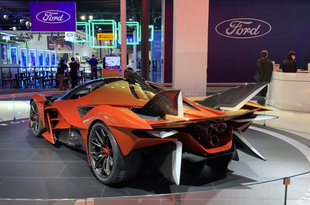 Apollo EVO. . . Most Insane Car Debut of 2021 - MotorBiscuit