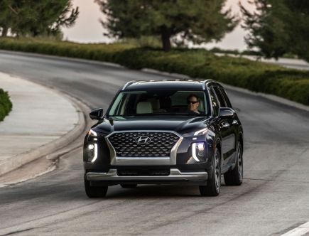 What’s New With the 2022 Hyundai Palisade?