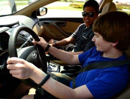 Can Blind or Visually Impaired People Legally Drive a Car?