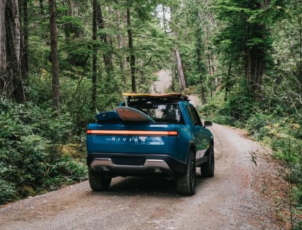 Does Amazon or Ford Own Rivian?
