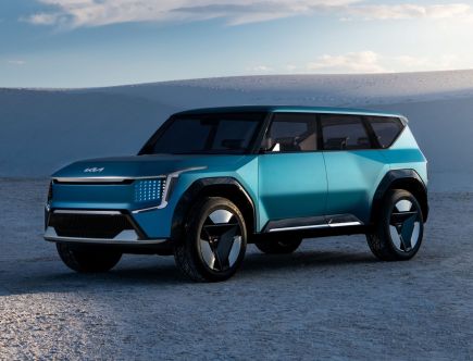 2024 Kia EV9 Electric SUV Range, Design, Tech: What We Know so Far