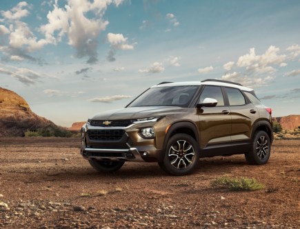 Chevy Blazer and Trailblazer: What’s the Difference?