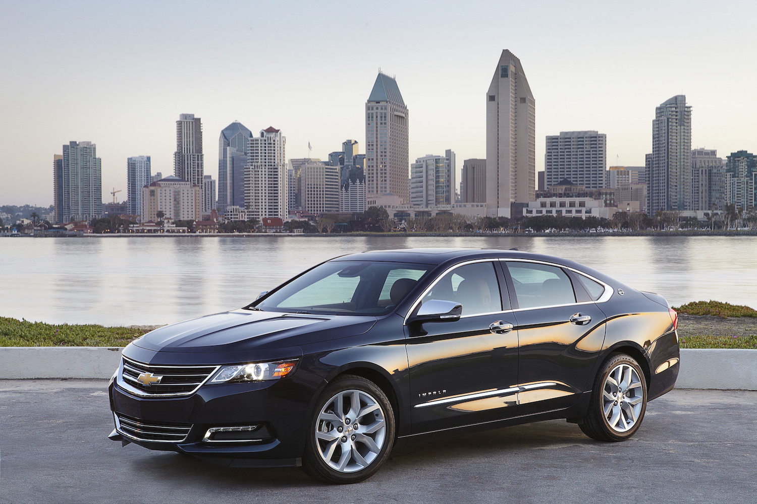 2018 Chevrolet Impala is one of 2021's discontinued cars | General Motors