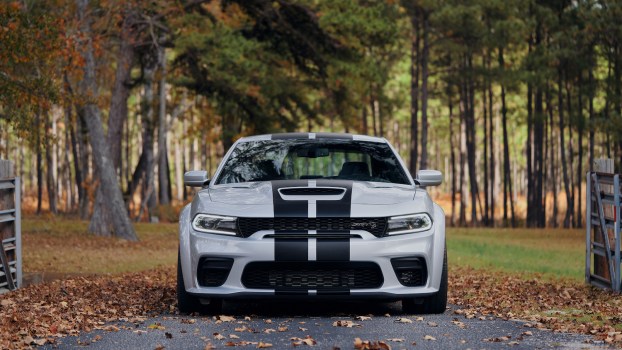 Dodge Just Killed the Charger