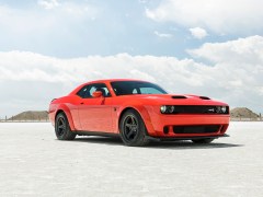 Dodge Just Gave the Challenger the Axe