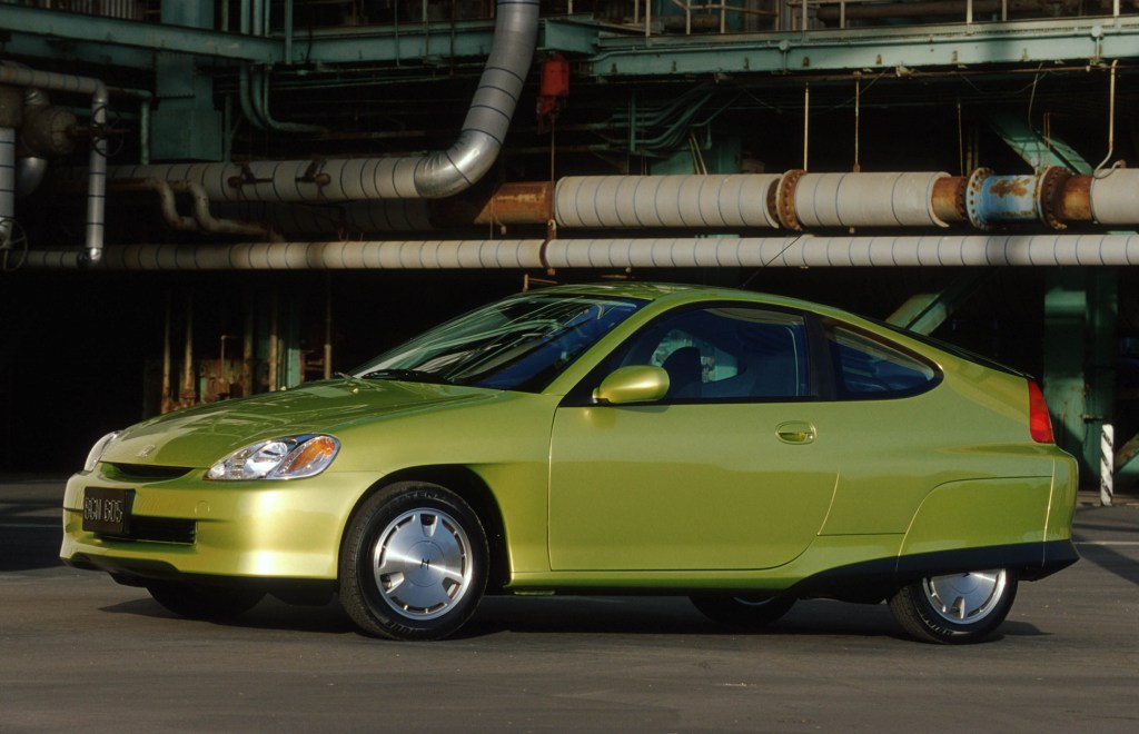2000 Honda Insight