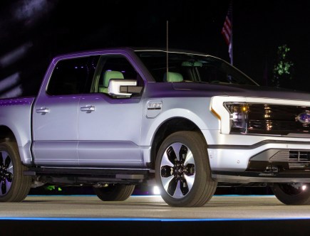 Electric Truck Update: Here’s Why the 2022 Ford F-150 Lightning Zaps the Tesla Cybertruck