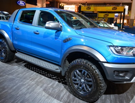 Is the 2023 Ford Ranger Any Good Off-Road?