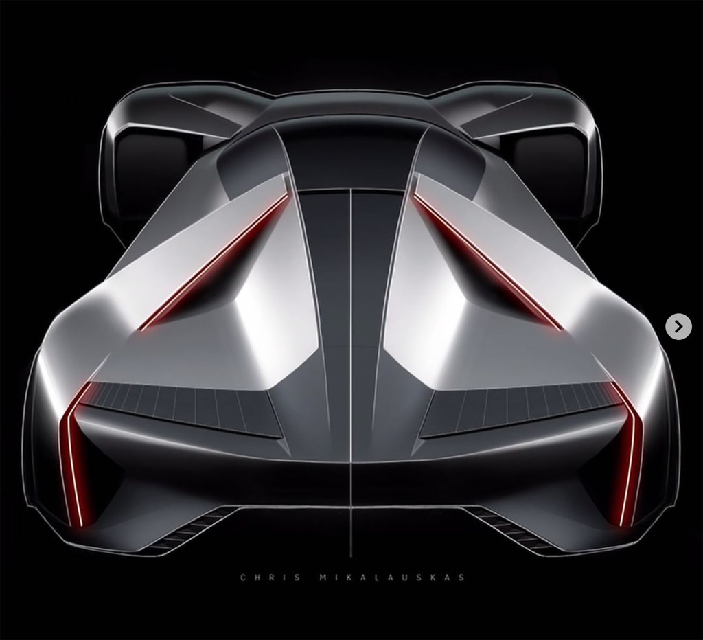 Future Corvette