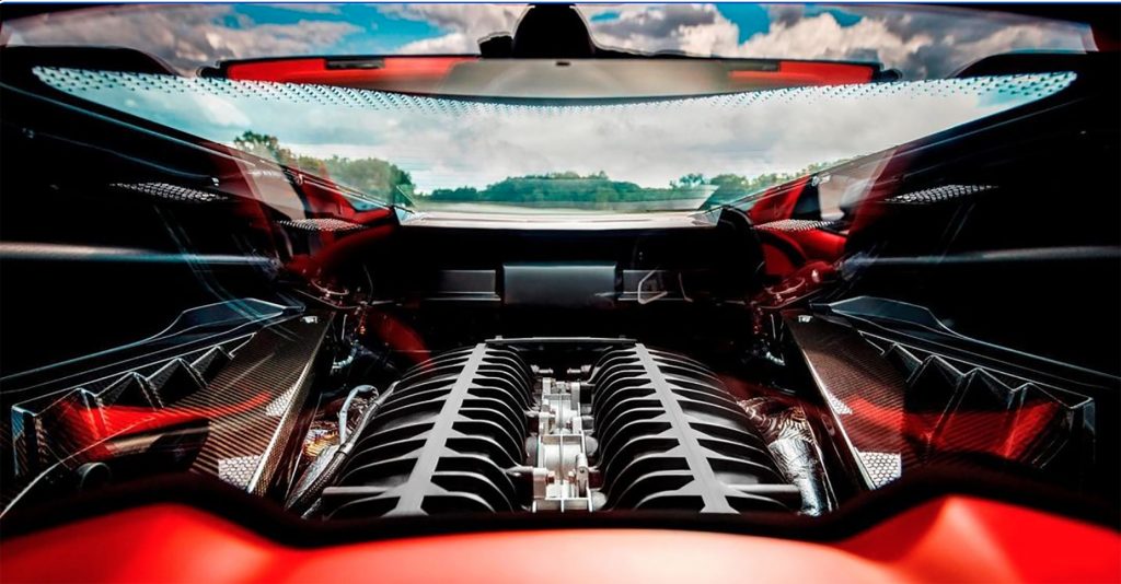 Future Corvette