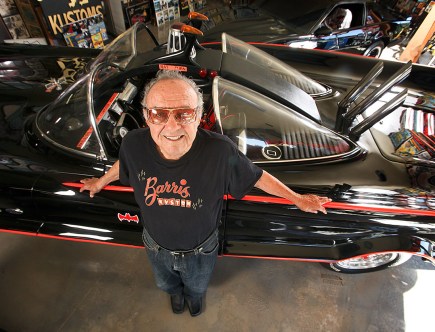 George Barris Tried to Buy The ‘Fast And Furious’ Toyota Supra