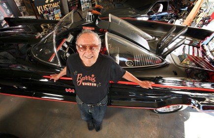 George Barris Tried to Buy The ‘Fast And Furious’ Toyota Supra