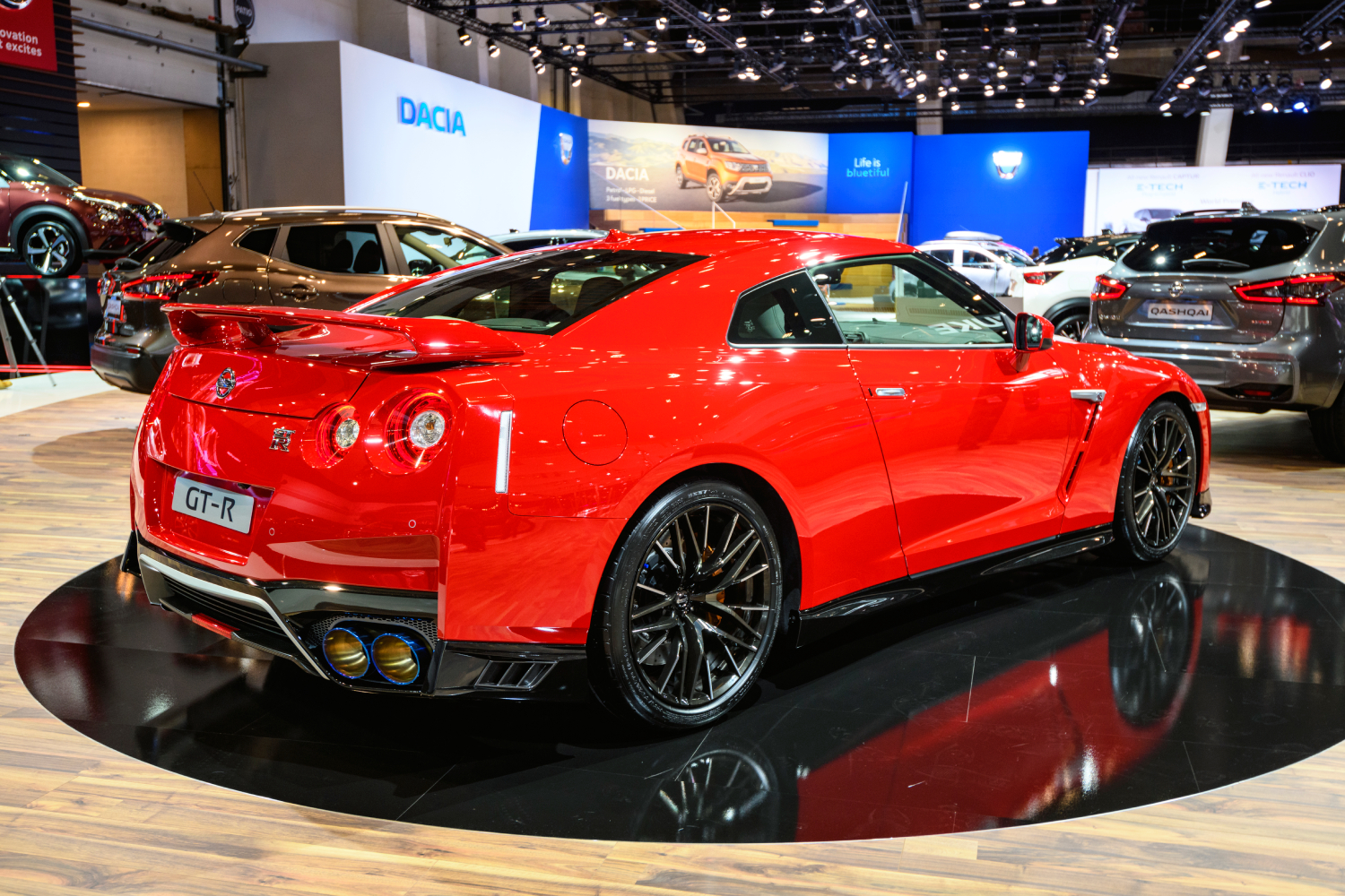 The Nissan GT-R Nismo is one of the most expensive new cars to insure