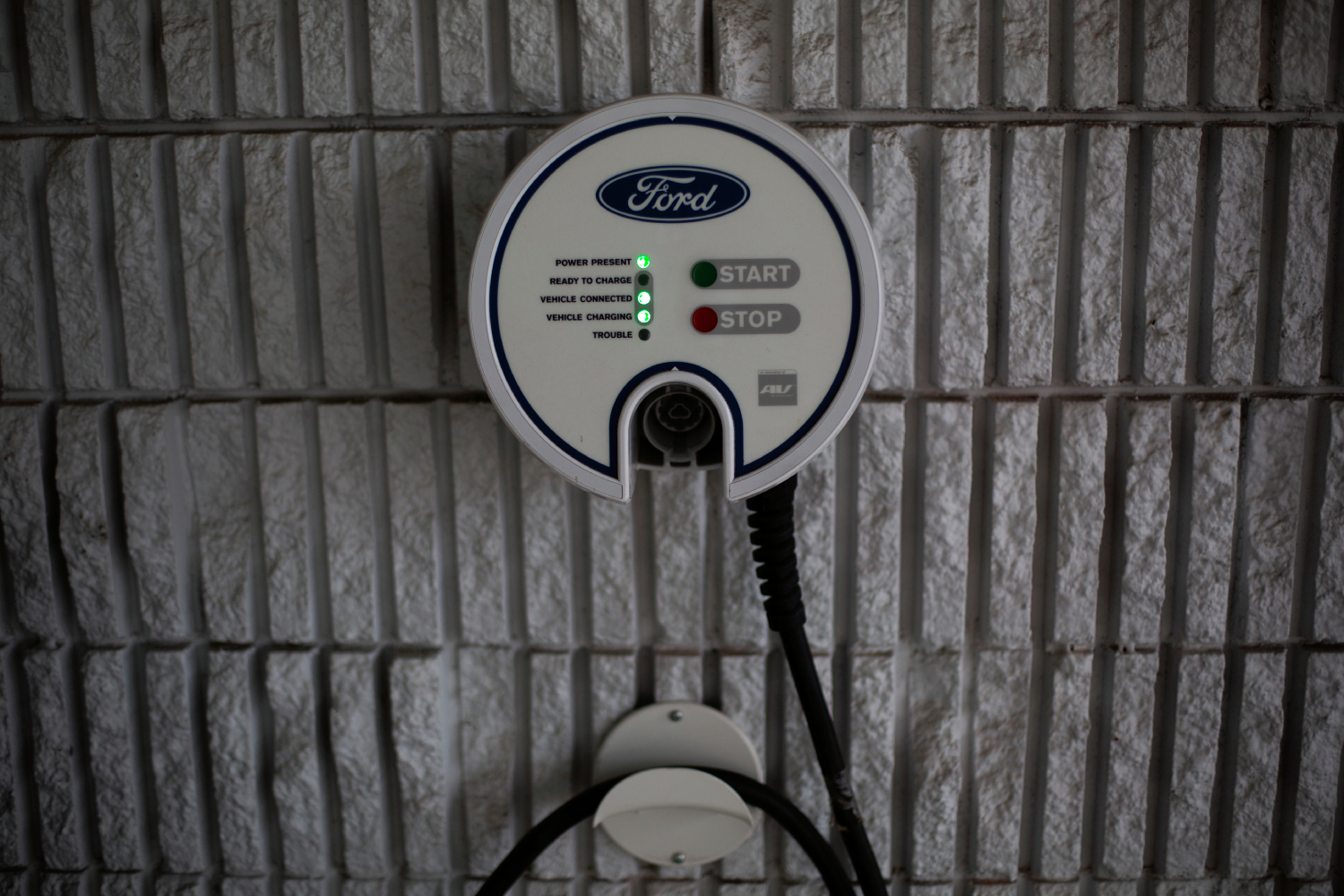 Ford and Purdue are working on electric vehicle charging