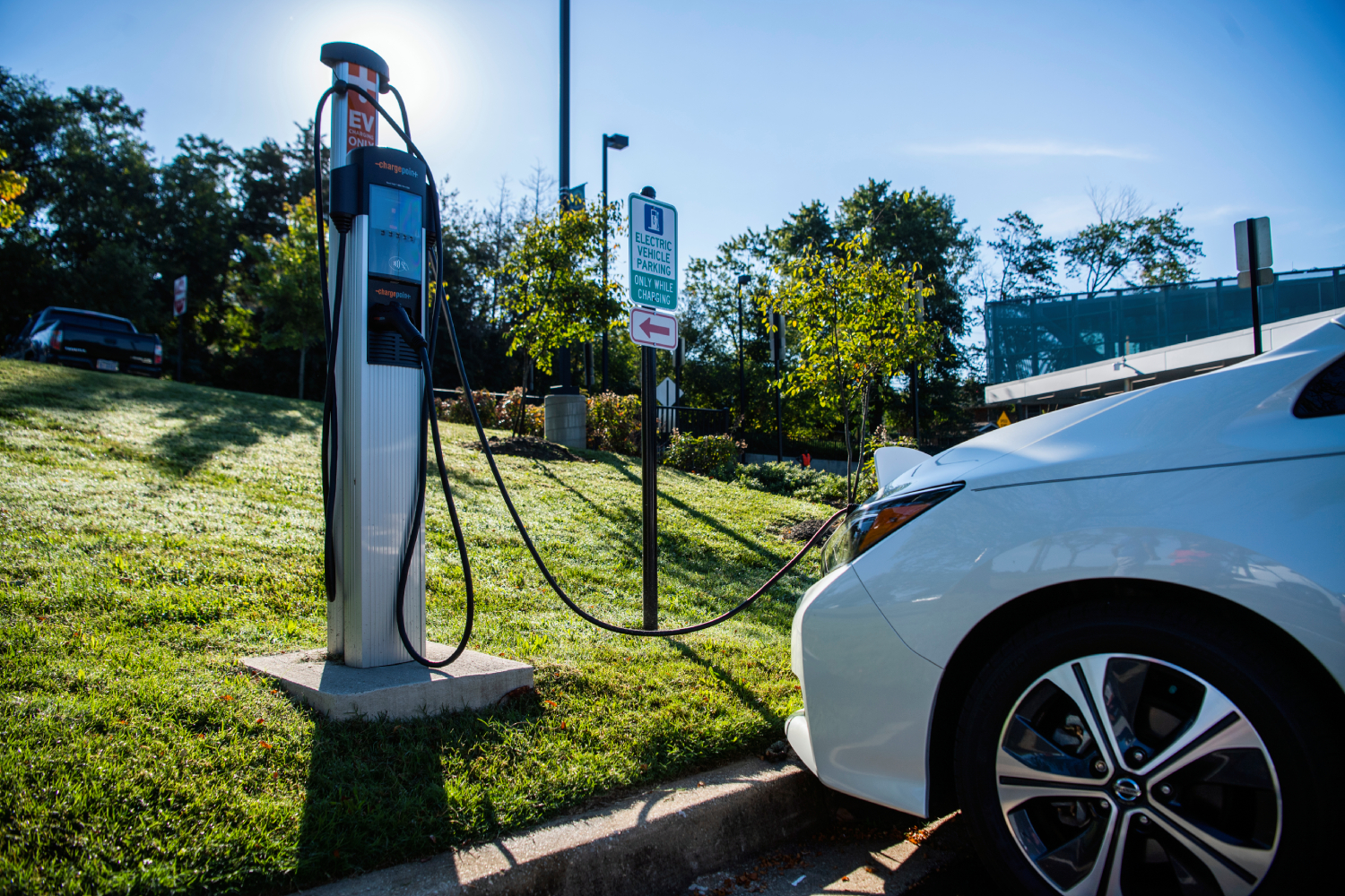 Most Popular Electric Vehicle Charging Stations