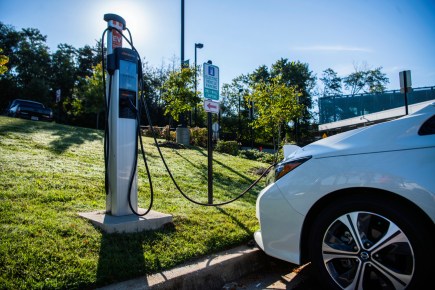 What Are the Most Popular Electric Vehicle Charging Stations?