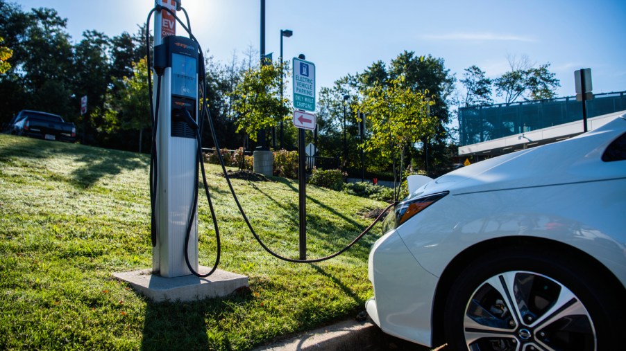 Most Popular Electric Vehicle Charging Stations