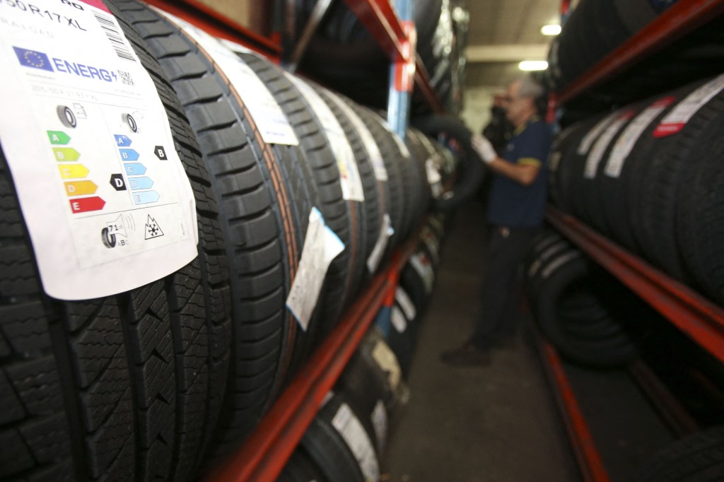 Consumer Reports on How to Decode Tire Size and Other Data