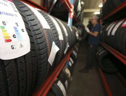 Consumer Reports on How to Decode Tire Size and Other Data