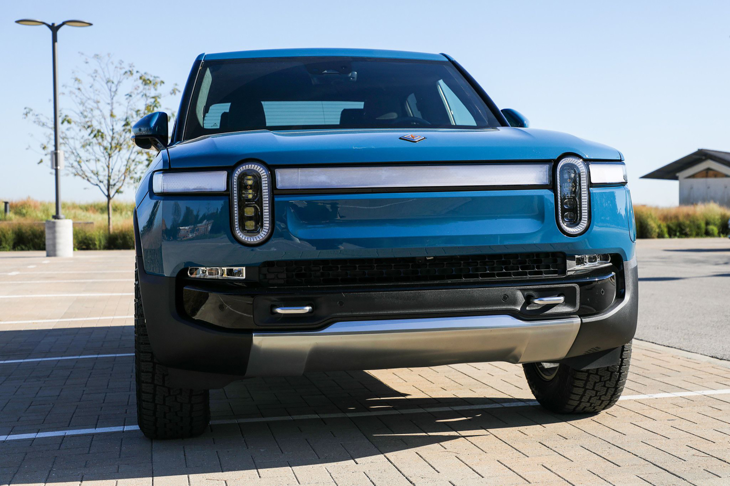 Former Rivian Executive Sues Electric Truck Maker for Gender Discrimination Ahead of $60B IPO