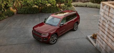 2021 Jeep Grand Cherokee L Review, Pricing, and Specs