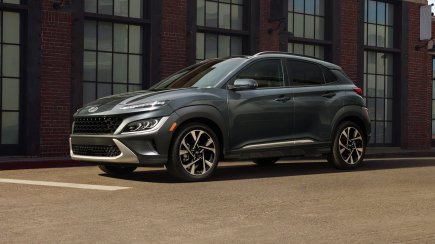 5 Most Affordable Crossovers and Compact SUVs