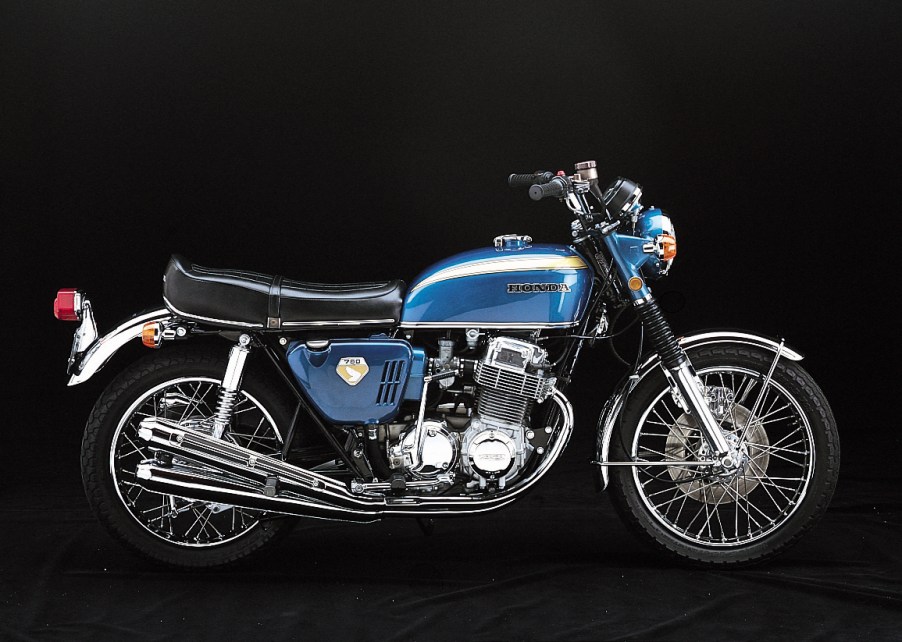 1969 Honda CB750