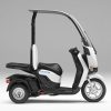 Honda Gyro Canopy:e electric scooter profile